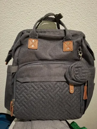 Mochila convertible en minicuna, Súper Ofertaaa!!