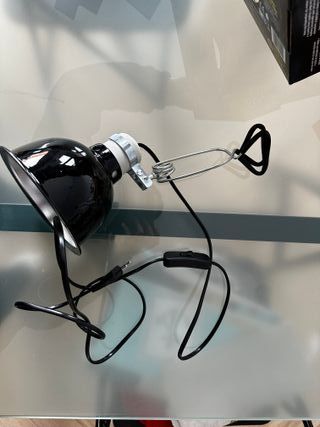 Lámpara ReptiSun 5.0 UVB 13W Zoo Med y bombilla