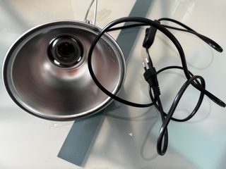 Lámpara ReptiSun 5.0 UVB 13W Zoo Med y bombilla