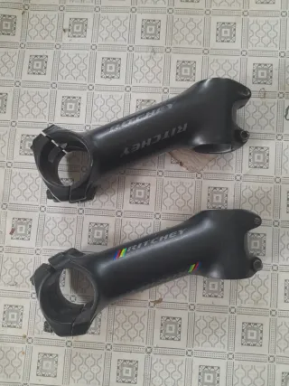 2 Potencias Ritchey 110mm Aluminio