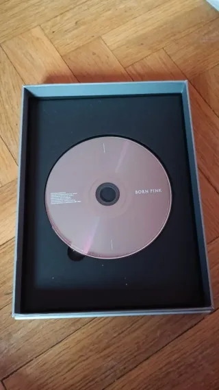 Born Pink Blackpink Álbum