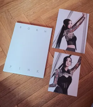 Born Pink Blackpink Álbum