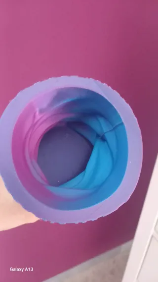 Vaso Stiletto Decorato + un omaggio