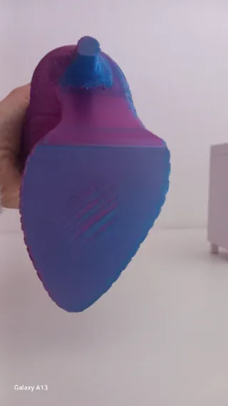 Vaso Stiletto Decorato + un omaggio