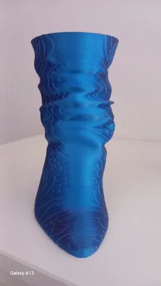 Vaso Stiletto Decorato + un omaggio