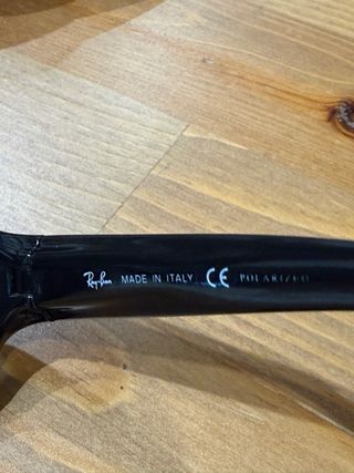 Ray-Ban 4075 polarizadas