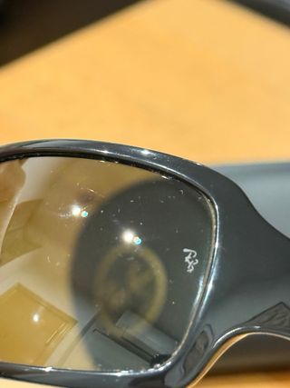 Ray-Ban 4075 polarizadas