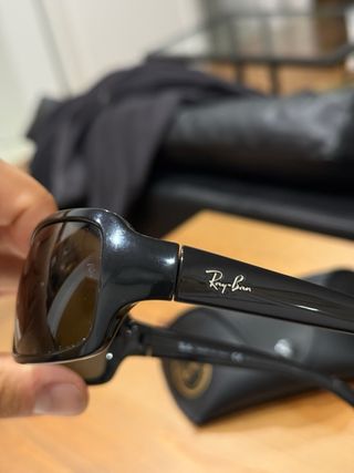 Ray-Ban 4075 polarizadas