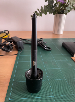 Wacom Cintiq 16 con soporte