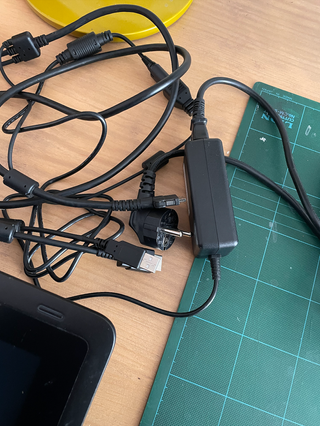 Wacom Cintiq 16 con soporte