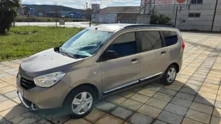 Dacia Lodgy 2014