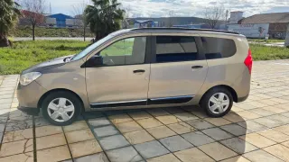 Dacia Lodgy 2014