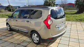 Dacia Lodgy 2014