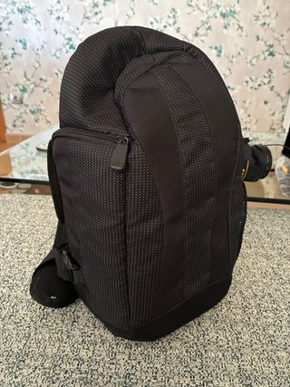 Cámara Nikon D7000 + Flash SB700