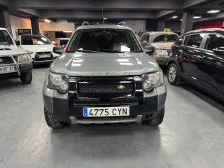 Land Rover Freelander 2004
