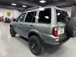 Land Rover Freelander 2004