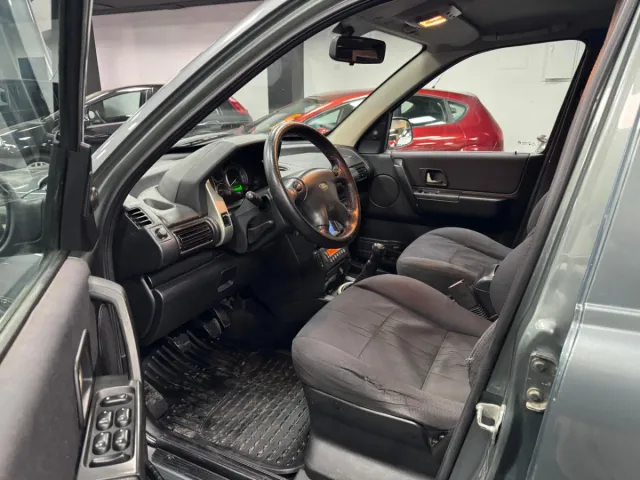 Land Rover Freelander 2004