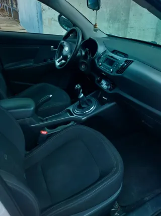 KIA Sportage 2011