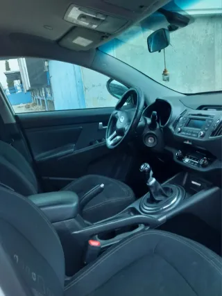 KIA Sportage 2011