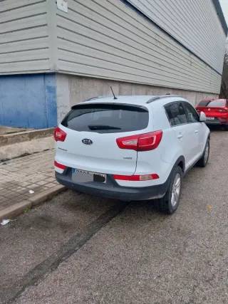 KIA Sportage 2011