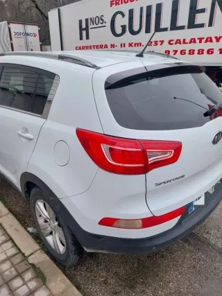 KIA Sportage 2011