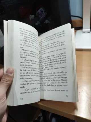 El libro invisible (El Barco De Vapor / the Ste...