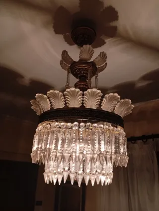 Mobiliario de piso completo