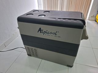 Nevera Alpicool CF55