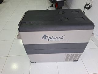 Nevera Alpicool CF55