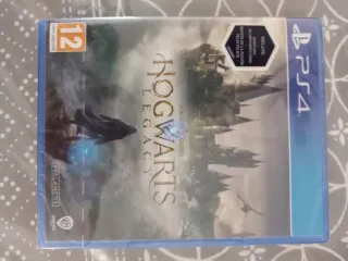Hogwarts Legacy PS4