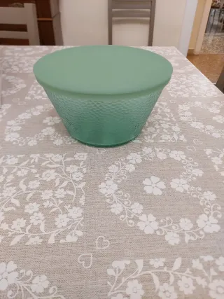 Contenitore Alessi con coperchio