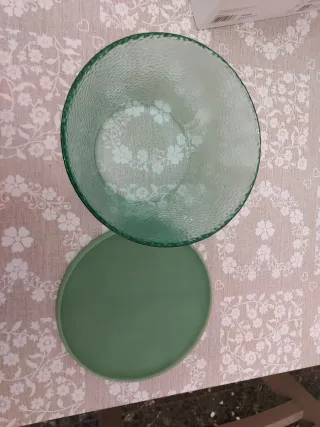 Contenitore Alessi con coperchio