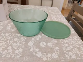 Contenitore Alessi con coperchio