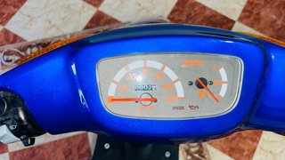 Yamaha Jog space innovation