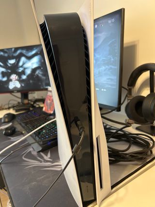 Consola PlayStation 5 Slim + mando + Spiderman 2