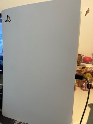 Consola PlayStation 5 Slim + mando + Spiderman 2