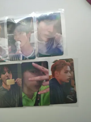 Pack Photocard Cortis