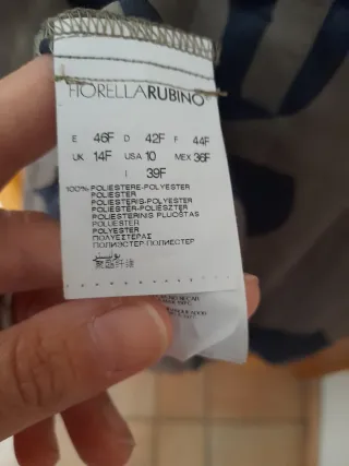 Maglia Fiorella Rubino