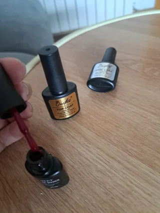 Kit Manicura Semipermanente Outfor