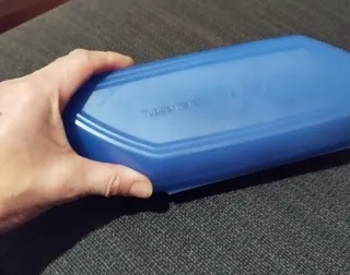 Portauova Tupperware