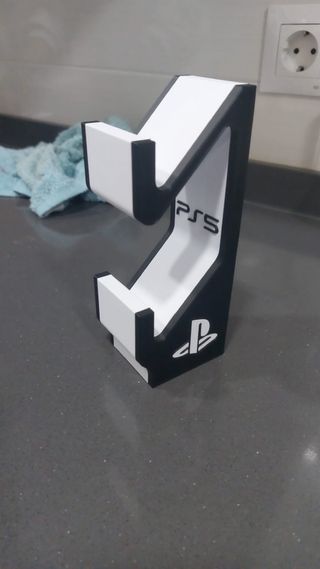 Soporte 3D para mandos PlayStation 5