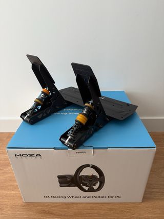 MOZA R3 para PC – Simracing Direct Drive