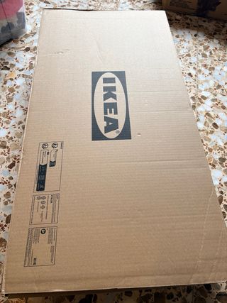 Caja Ropa Bebé Nueva