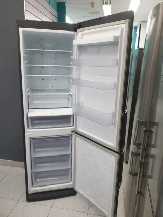 Nevera Combi Samsung 1.90m con garantía