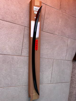 Moldura Paragolpes Delantero Toyota Corolla