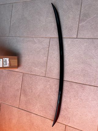 Moldura Paragolpes Delantero Toyota Corolla