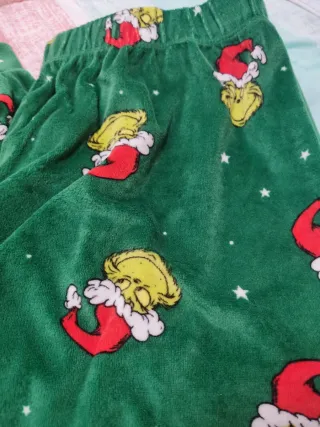 Pijama El Grinch
