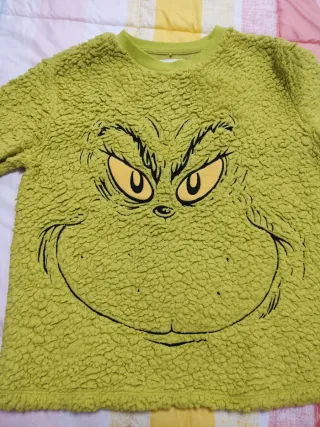 Pijama El Grinch