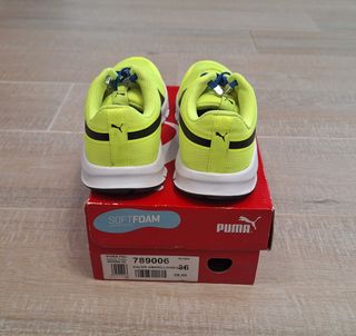 Zapatillas Puma Racer Talla 36