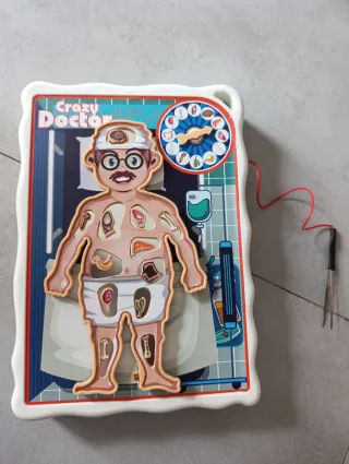 Juego Doctor Loco